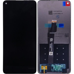  LCD Дисплей за Huawei P40 lite 5G, черен (D1410004)