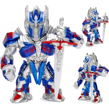 Jada Toys Transformers Optimus Prime 10 cm Kovová