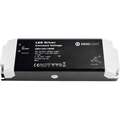 Deko Light Basic CV napájecí zdroj pro LED konstantní napětí 100 W 4200 mA 24 V 1 ks
