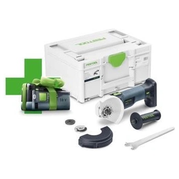 Festool AGC 18-125 EB Basic 578602