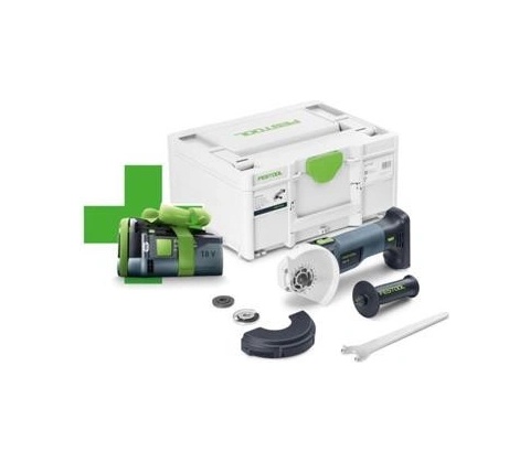 Festool AGC 18-125 EB Basic 578602