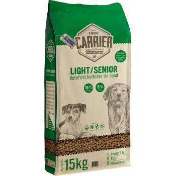 Carrier Light/Senior 2 x 15 kg