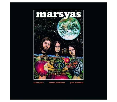 Marsyas - Marsyas CD