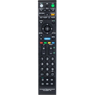Diaľkový ovládač Cabletech Sony LCD/LED