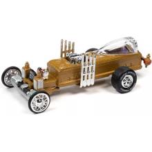 Johnny Lightning Drag-U-La Trivia Pursuit s pokerovým žetonem 1:64