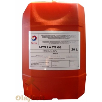 Total Azolla ZS 68 20 l