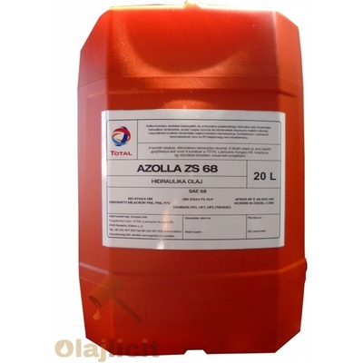 Total Azolla ZS 68 20 l