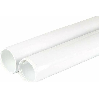 Fotopozadí bílé PVC 70x140 lesklé matné – Zboží Živě
