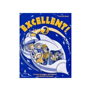 Excellent! 2 Activity Book