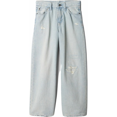 GAP Baggy svetlomodrá
