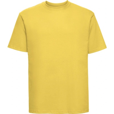 Russell 180M krátký rukáv COT10180M20001-yellow
