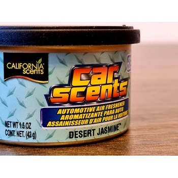 California Scents Car Scents Desert Jasmine