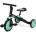 Toyz Колело За Баланс Fox 2в1 Turquise Caretero Toyz