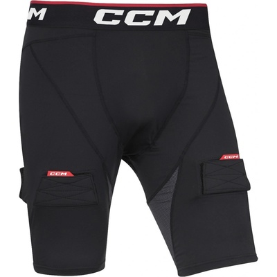CCM Compression Short Jock JR – Zboží Dáma