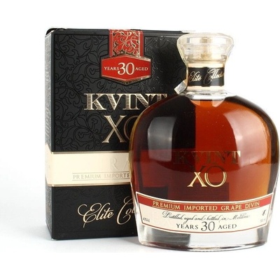 Kvint Brandy 30y 40% 0,5 l (karton)