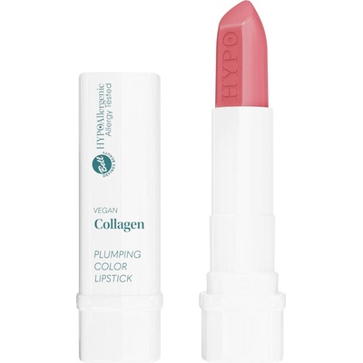 Bell HYPOAllergenic Червило Vegan Collagen Plumping Color, 02 Nude, 4 g