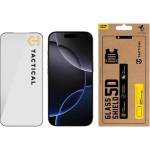 Tactical iPhone 17 Pro Max TACTICAL GLASS SHIELD 5D екранен протектор стъкло 5D, 9H, ЧЕРНО 57983127633 (57983127633)