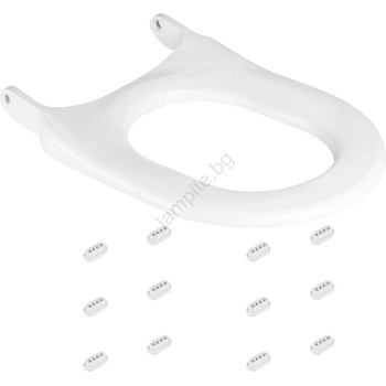 GROHE 14924SH0 - WC седалка SENSIA ARENA DuroWhite (GH0681)