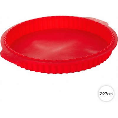 Perfect Home Silikonová forma na koláč 27cm CULINARIA K43203