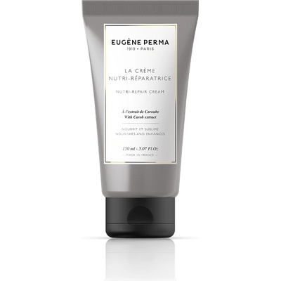 Nutri repair cream eugÈne perma 1919 ХИДРАТИРАЩ ДЪЛБОКО ВЪЗСТАНОВЯВАЩ КРЕМ ЗА КОСА БЕЗ ОТМИВАНЕ 150мл