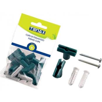 TENAX Úchyt na síť COROLLA 6 ks/bal