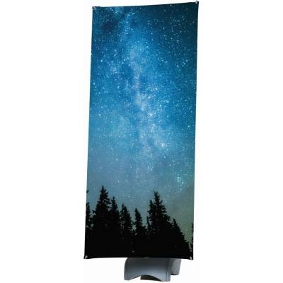 Jansen Display Outdoor Banner 80x180cm, 800 x 2060 mm