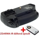 Bateriový grip pro Nikon D600
