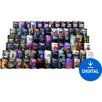 AEJuice I Want It All Bundle Lifetime (Дигитален продукт)