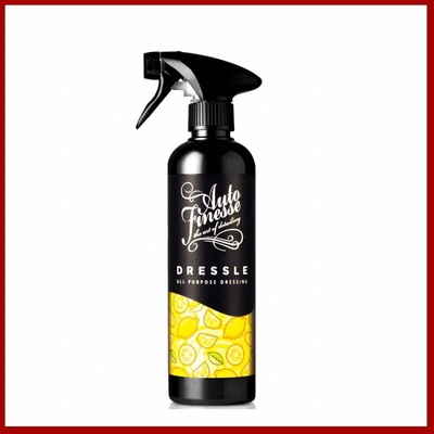 Auto Finesse Dressle All Purpose Dressing Lemon 500 ml – Zbozi.Blesk.cz