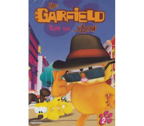 Garfield 2 DVD