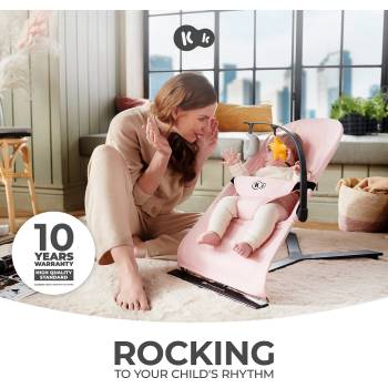 KinderKraft MIMI шезлонг BEIGE (KBMIMI00BEG0000)