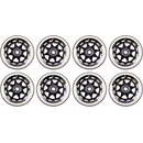 Rollerblade Wheels Pack 90 mm 84A