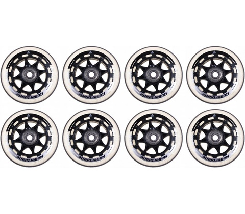 Rollerblade Wheels Pack 90 mm 84A