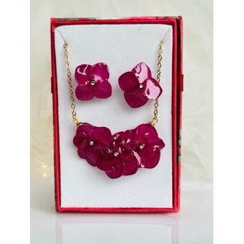 Meganflo Комплект хортензии Малина