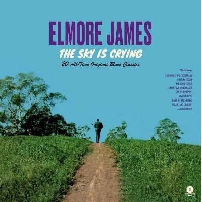 Elmore James - JAMES, ELMORE - SKY IS CRYING Vinyl