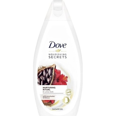 Dove Nourishing Secrets Nurturing Ritual upokojujúci sprchový gél 500 ml