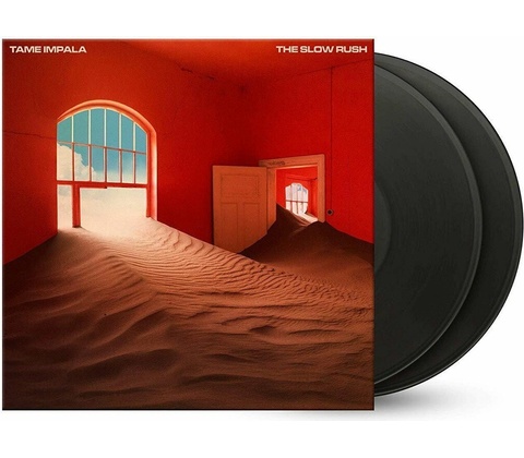 TAME IMPALA - SLOW RUSH LP