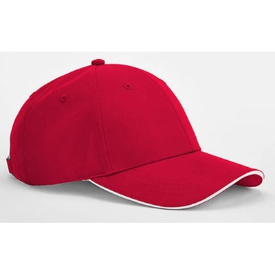 Beechfield Unisex B195R Classic Red