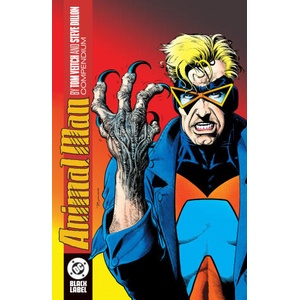 Animal Man by Tom Veitch and Steve Dillon Omnibus | Chaz Truog, Steve Dillon, Steve Pugh, Geof Isherwood (ISBN: 9781799507901)