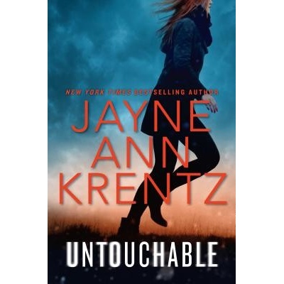 Untouchable Krentz Jayne Ann Pevná vazba