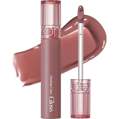 Rom&nd Glasting Color Gloss 05 Dim Mauve 4 g