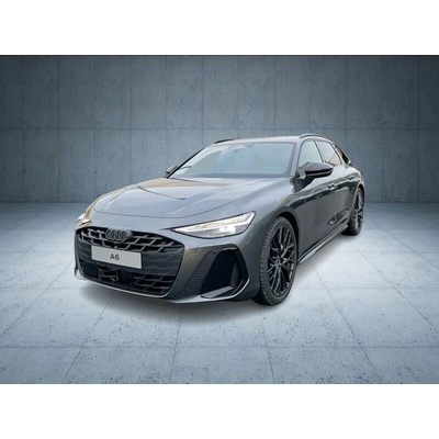 Audi A6 TDI S-line Avant 150 kW