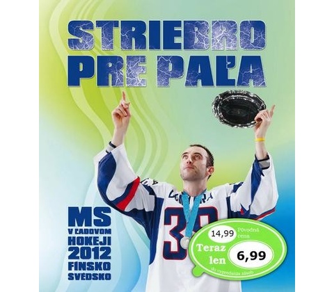 Striebro pre Paľa