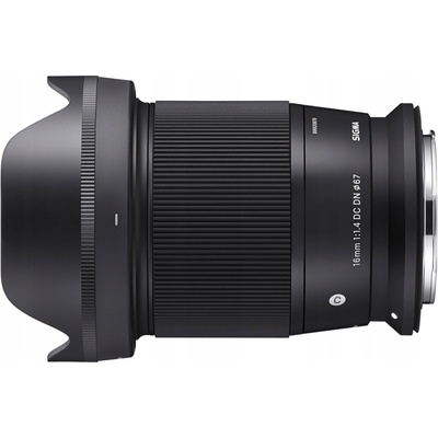 Sigma C 16 mm f/1.4 DC DN Canon RF