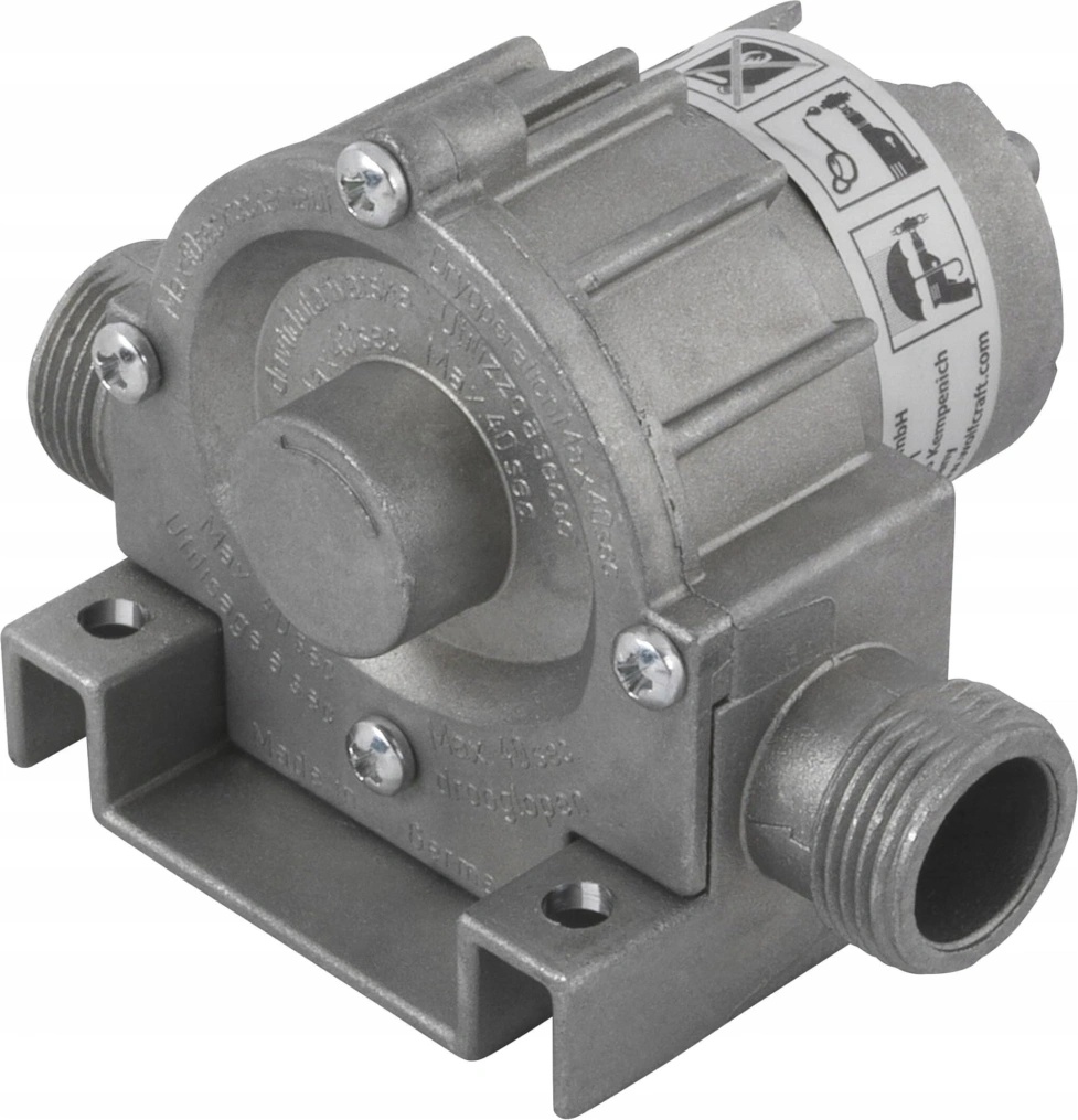 Wolfcraft 2200000 pumpa