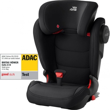 Britax Römer KIDFIX III M 2022 Cosmos Black - Heureka.cz