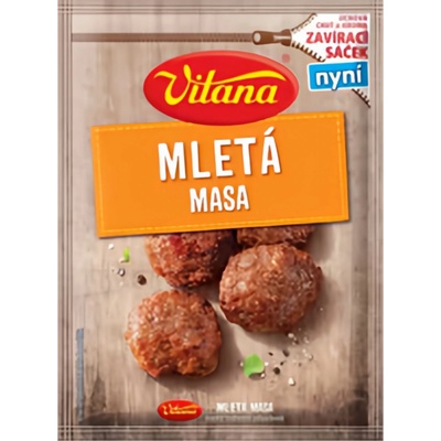 Vitana Koření mletá masa 28 g
