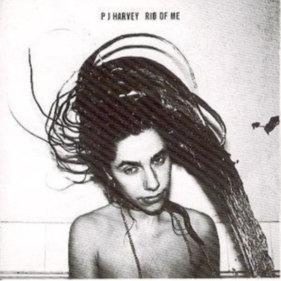 PJ HARVEY: RID OF ME CD