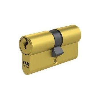 FAB 3.00***/D, 30+35, 5 kľúčov, stavebná