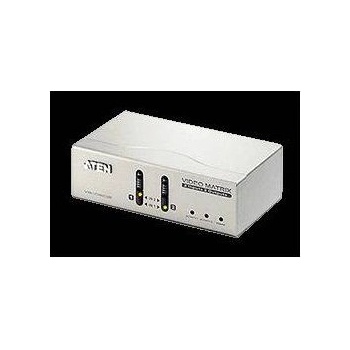 Aten VS-0202 VGA Audio switch 2-portový